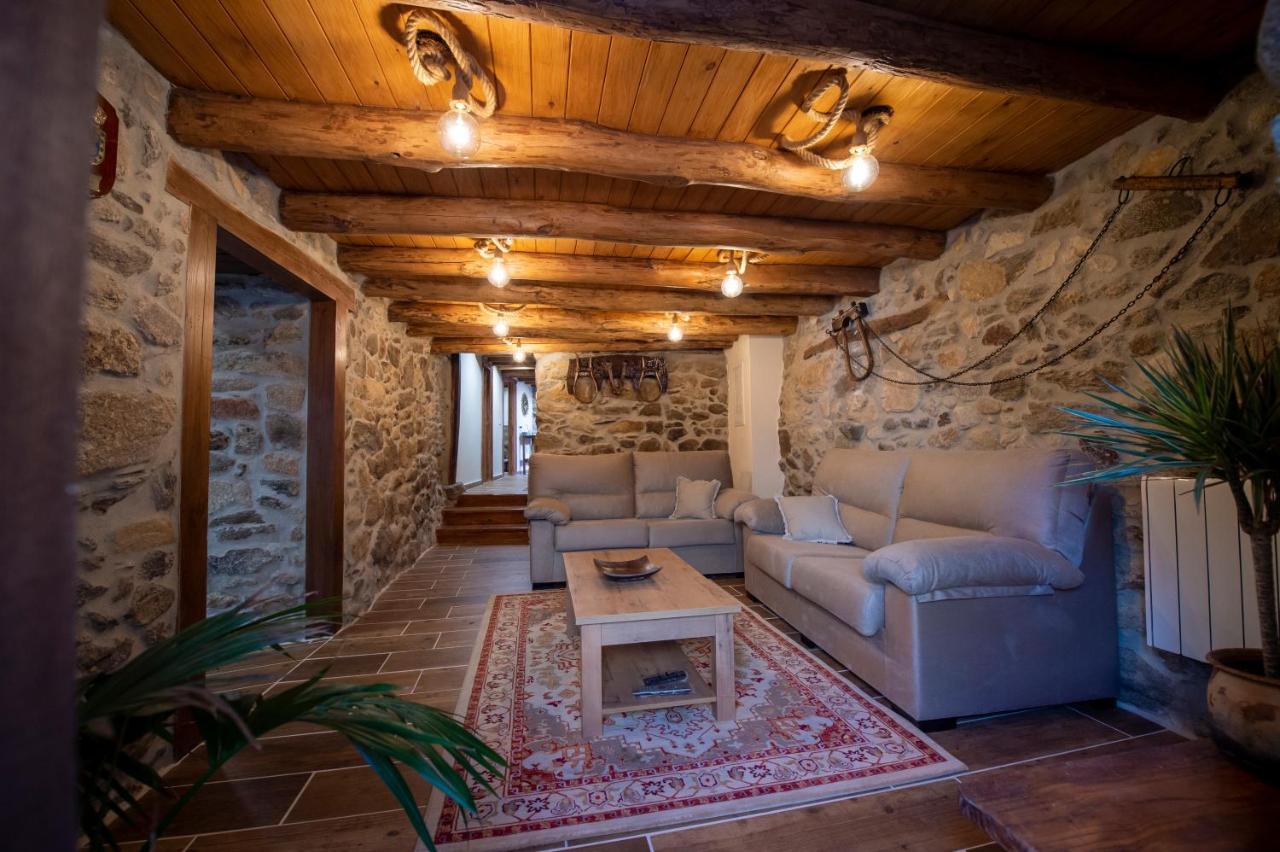 Casa Pion Villa Sober Buitenkant foto