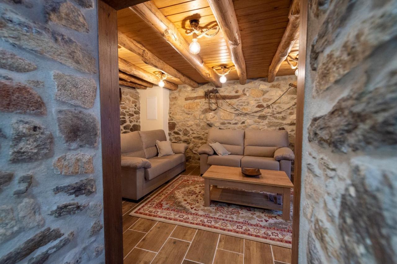 Casa Pion Villa Sober Buitenkant foto